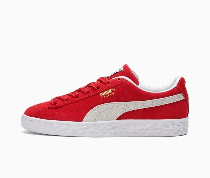 Puma Suede